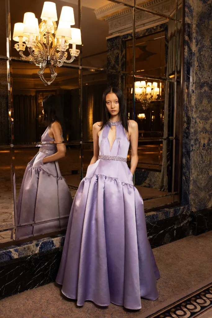 Huishan Zhang 26SS004